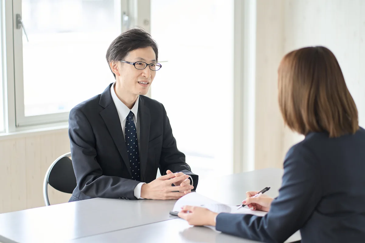 内定獲得のための面接テクニック