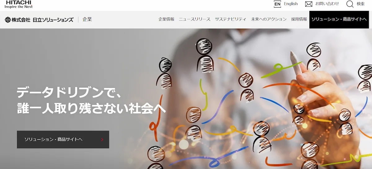 株式会社日立ソリューションズ