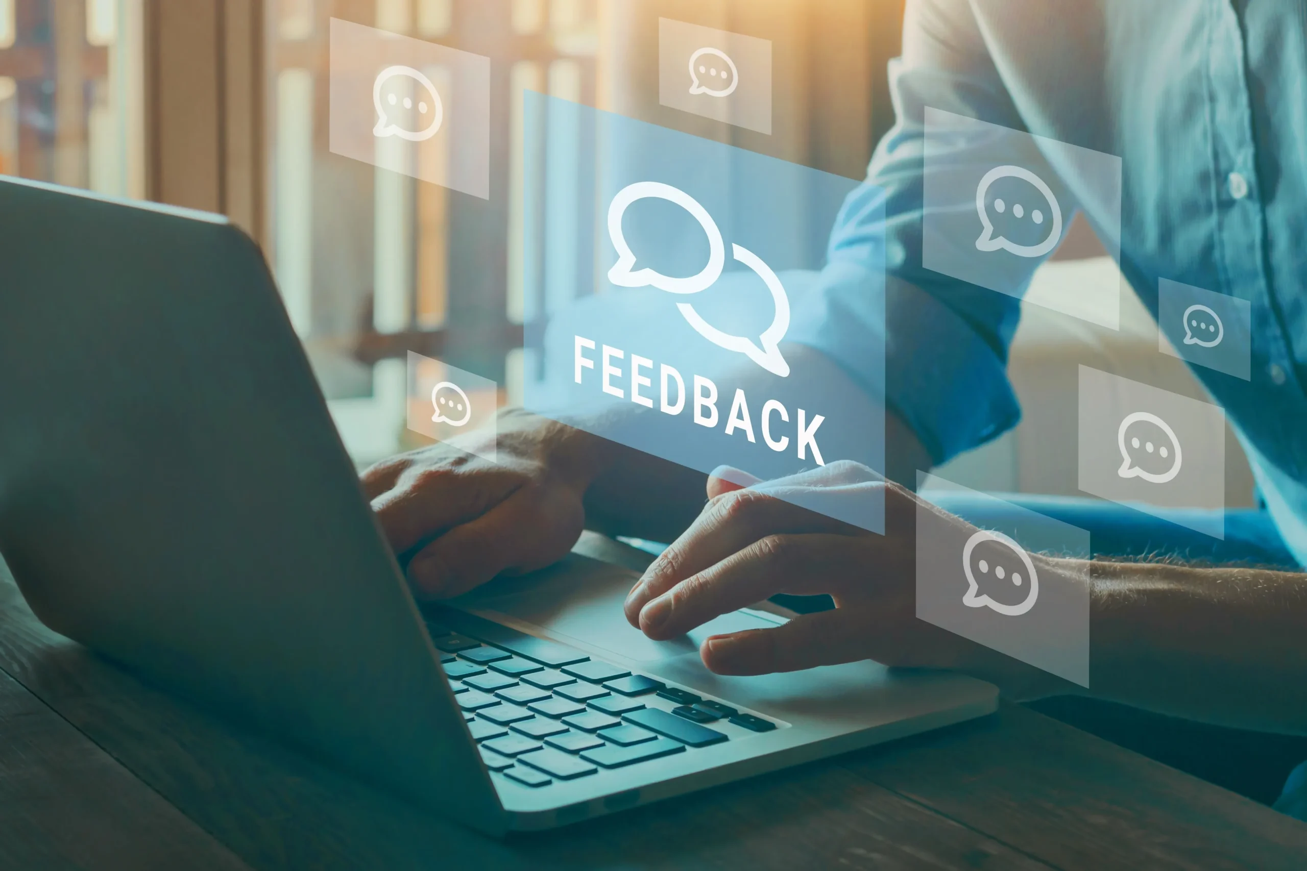 5.Evaluation and Feedback Differences