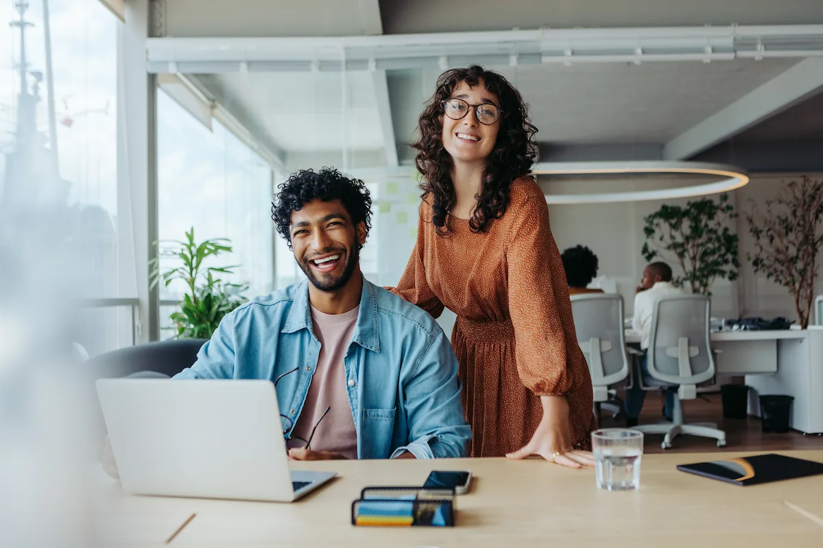 4. Achieving Healthy Work Practices
