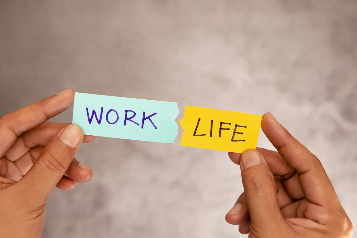 6. Achieving Work-Life Balance