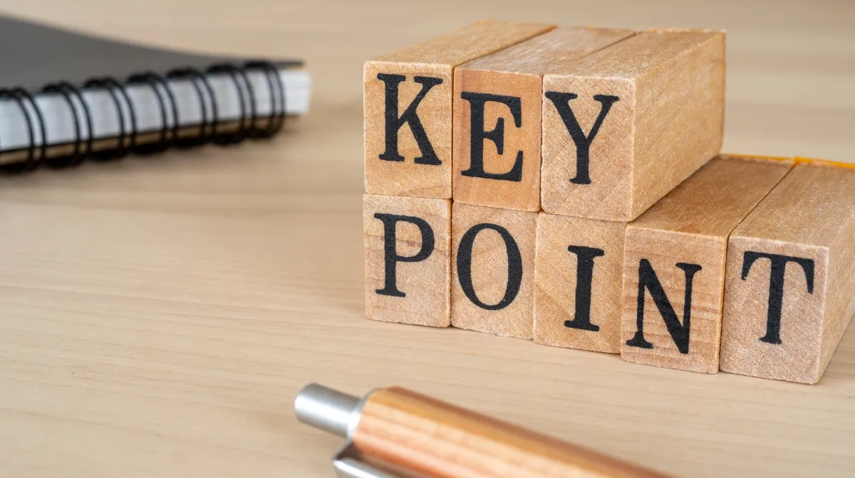 6. Points for Selecting an Ideal Work Environment