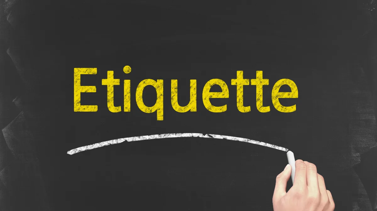 3. Daily Workplace Culture (Manners) and Customs