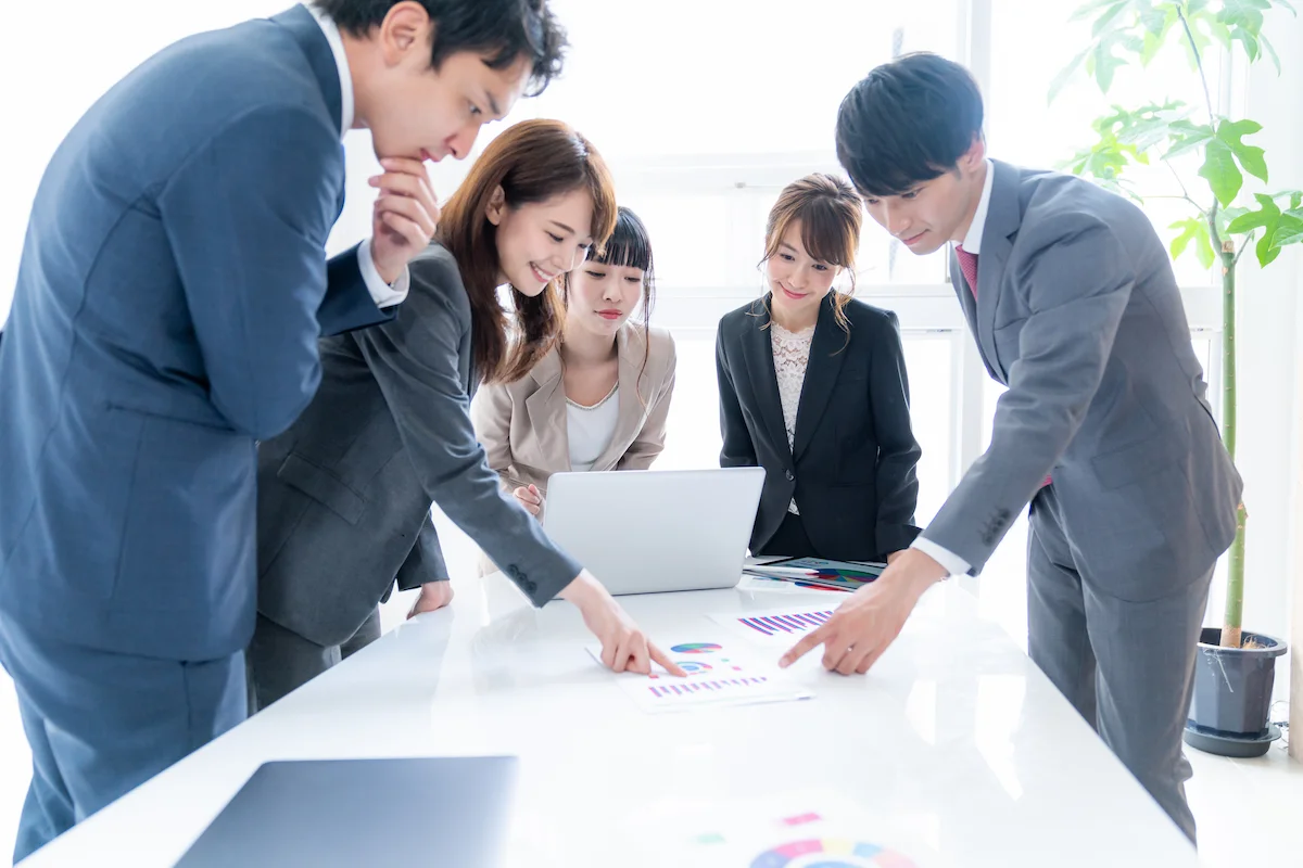1. Current State of the Engineering Work Environment in Japan