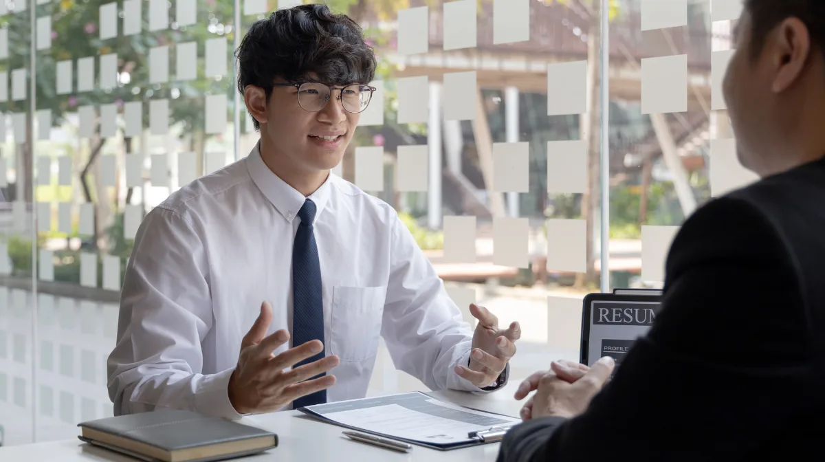 1．Understanding the Basics of Japanese Interviews