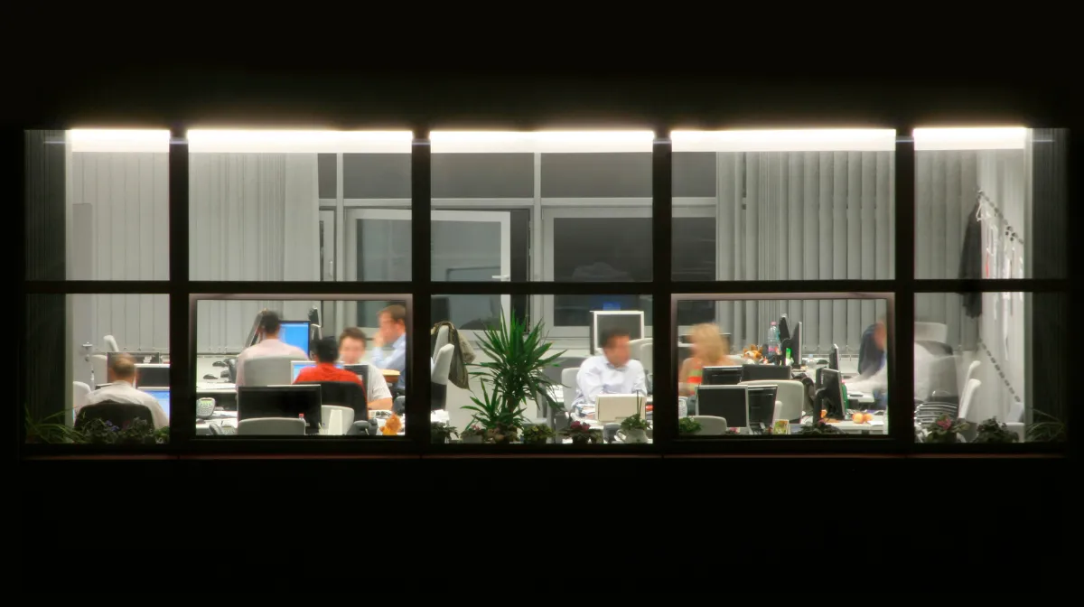 1. Understanding Japan's Overtime Culture