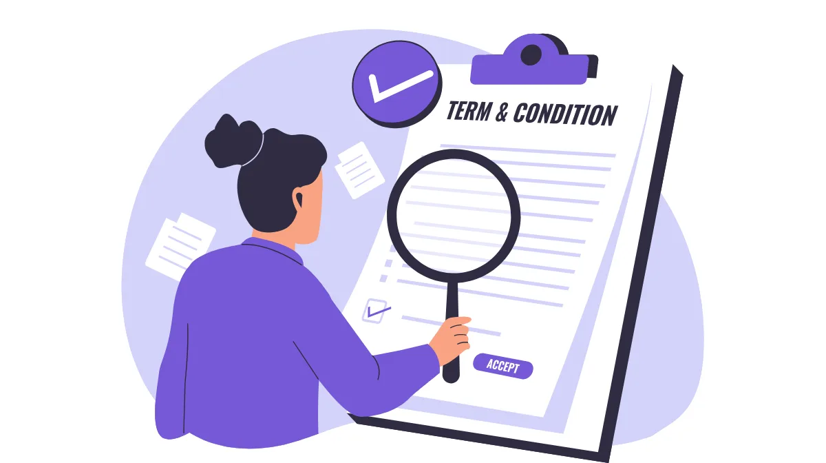 3. Important Conditions for Work Visa Applications