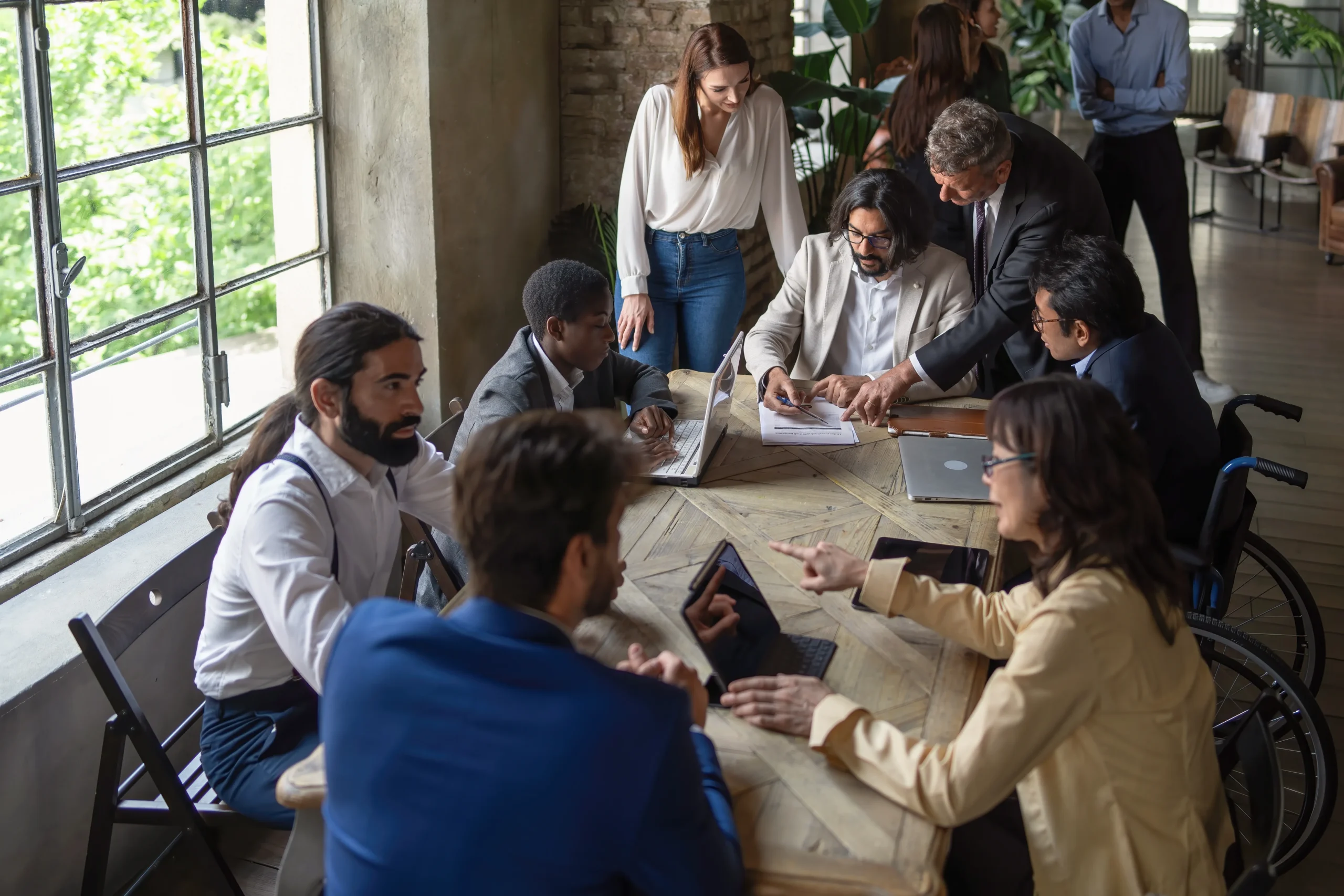 7.Keys to Success in Cross-Cultural Environments