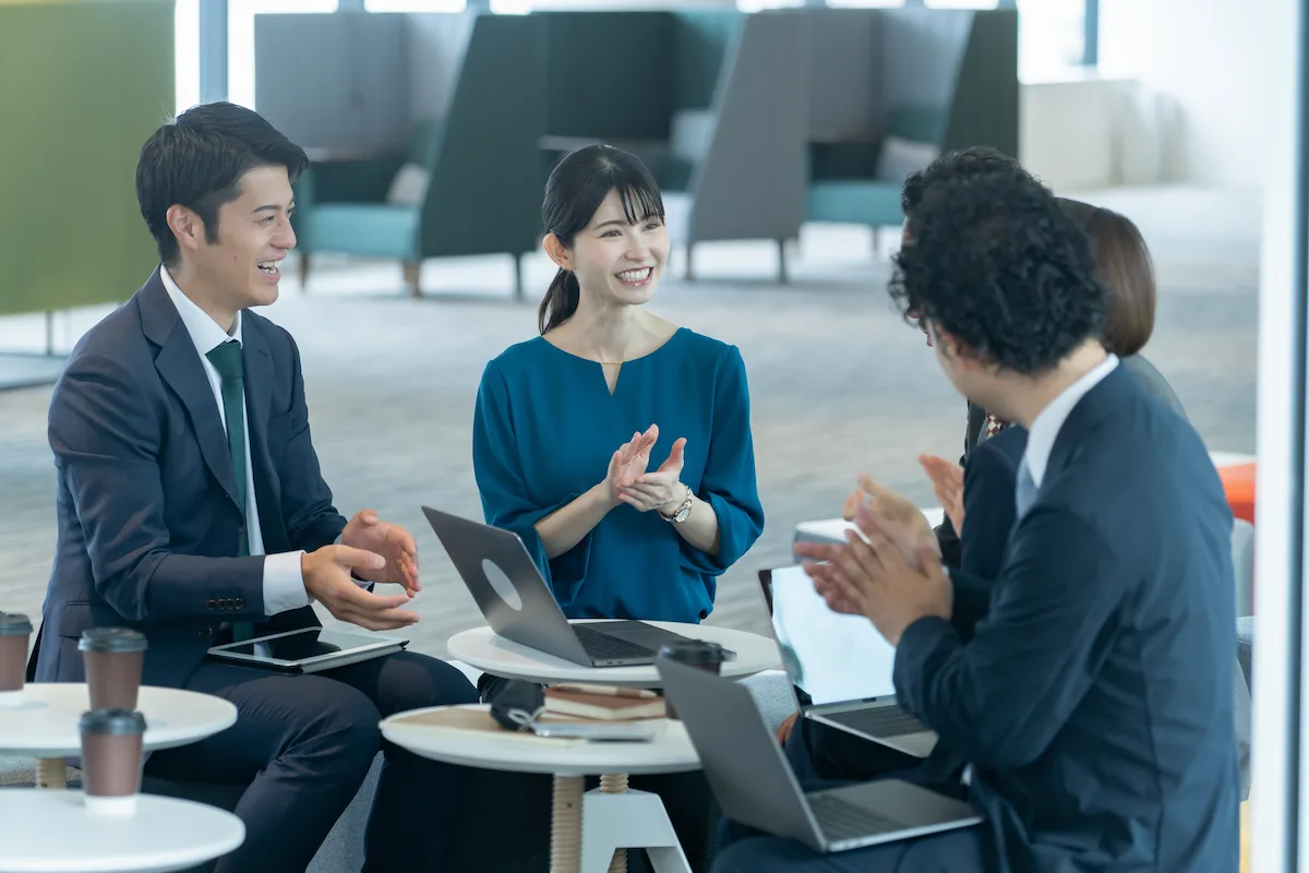 3.日本企業の年間休日数の実態