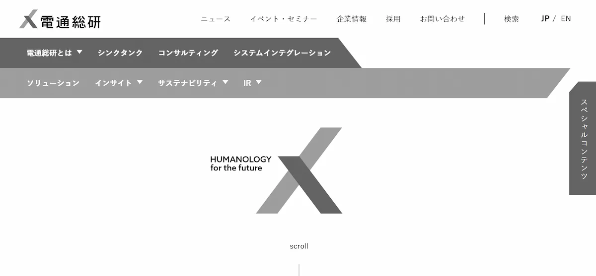 7th Place: Dentsu Institute