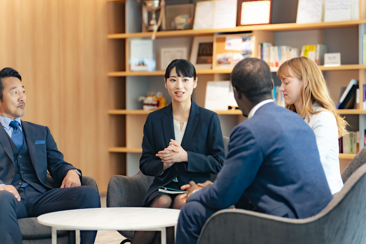 4. Diverse Work Style Models Available in Japan