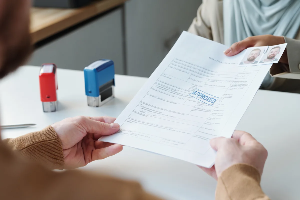 2. List of Documents Required for Residence Status Renewal