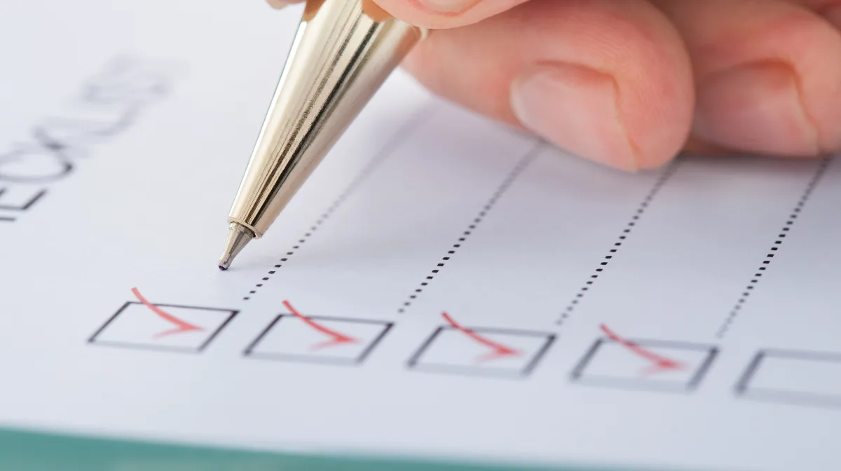 2. Concrete Preparation Steps for Residence Status Applications