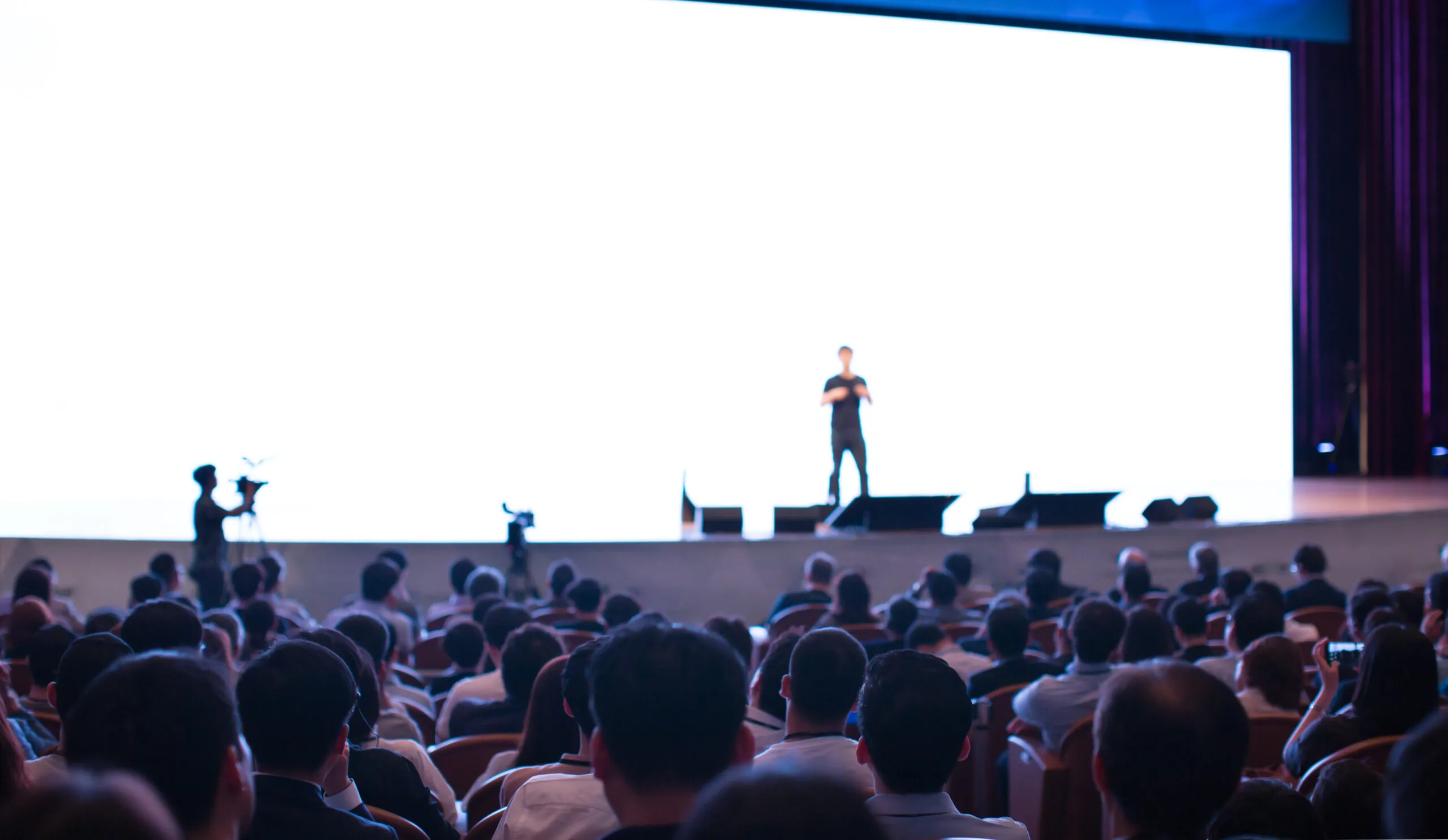1．2025's Major Tech Conferences in Japan