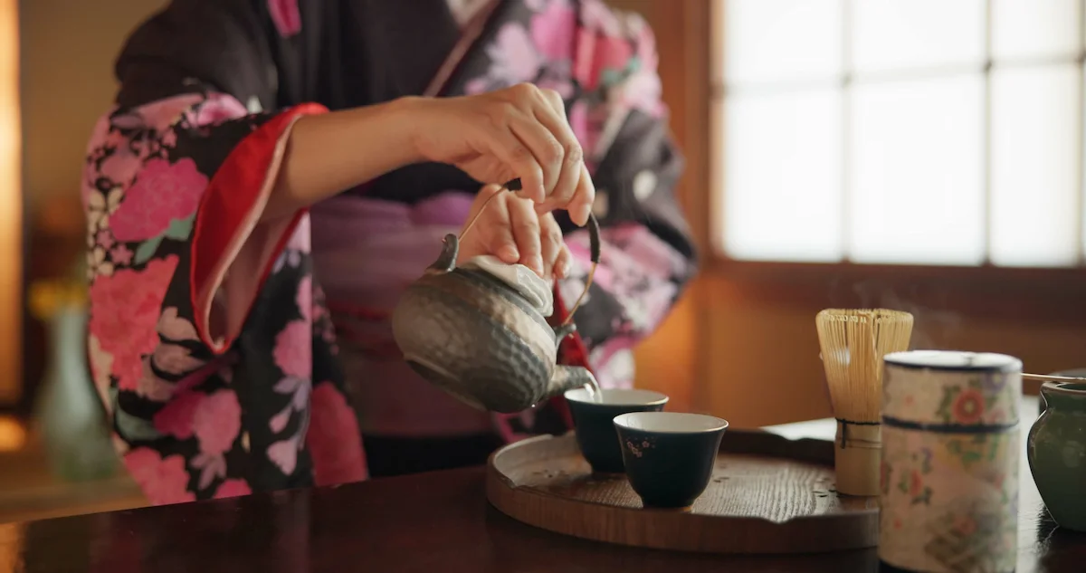 4.日本に住むメリット③ - 多彩な文化と生活体験