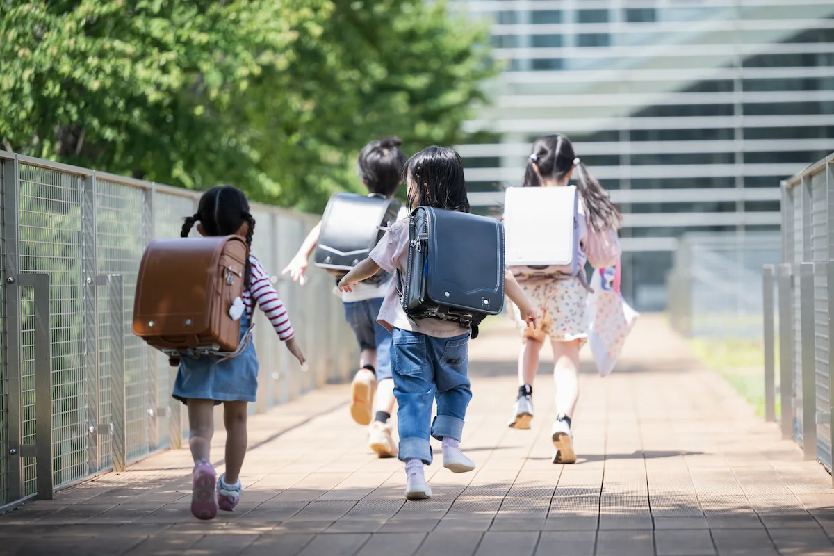 6.日本に住むメリット⑤ - 教育と学びの機会