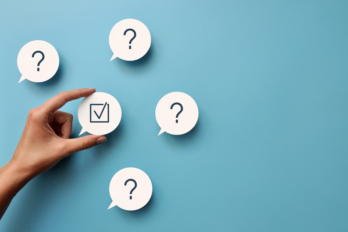 5. Preparation Point 3: Preparing Answers to Common Questions