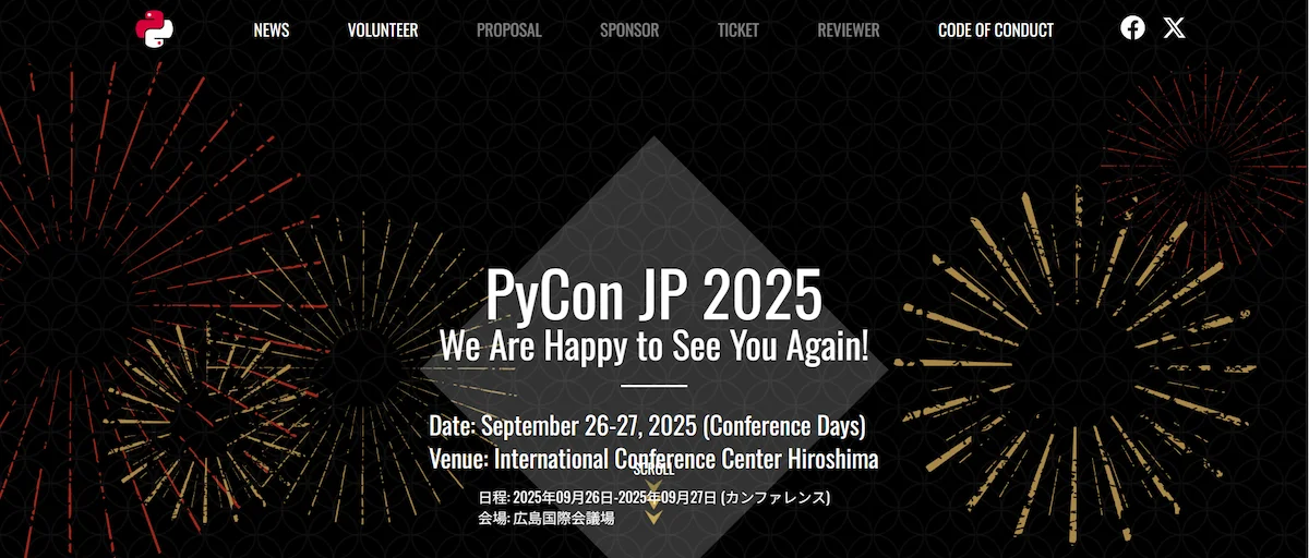 PyCon JP 2025
