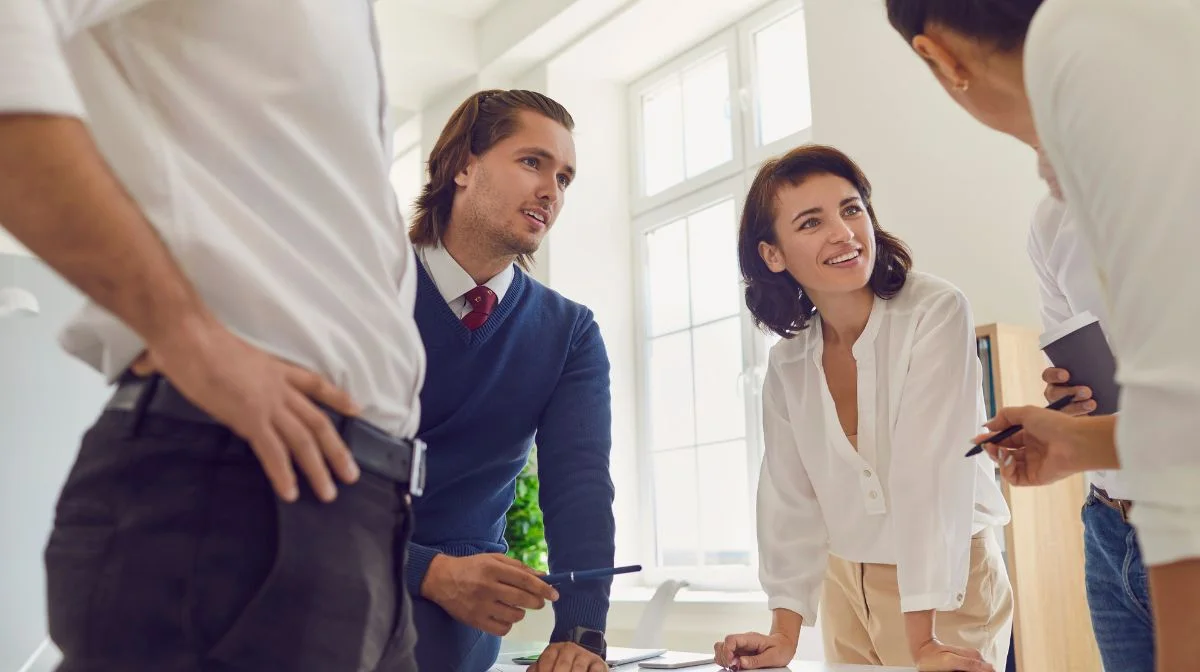 3. Effective Coordination Methods with Companies