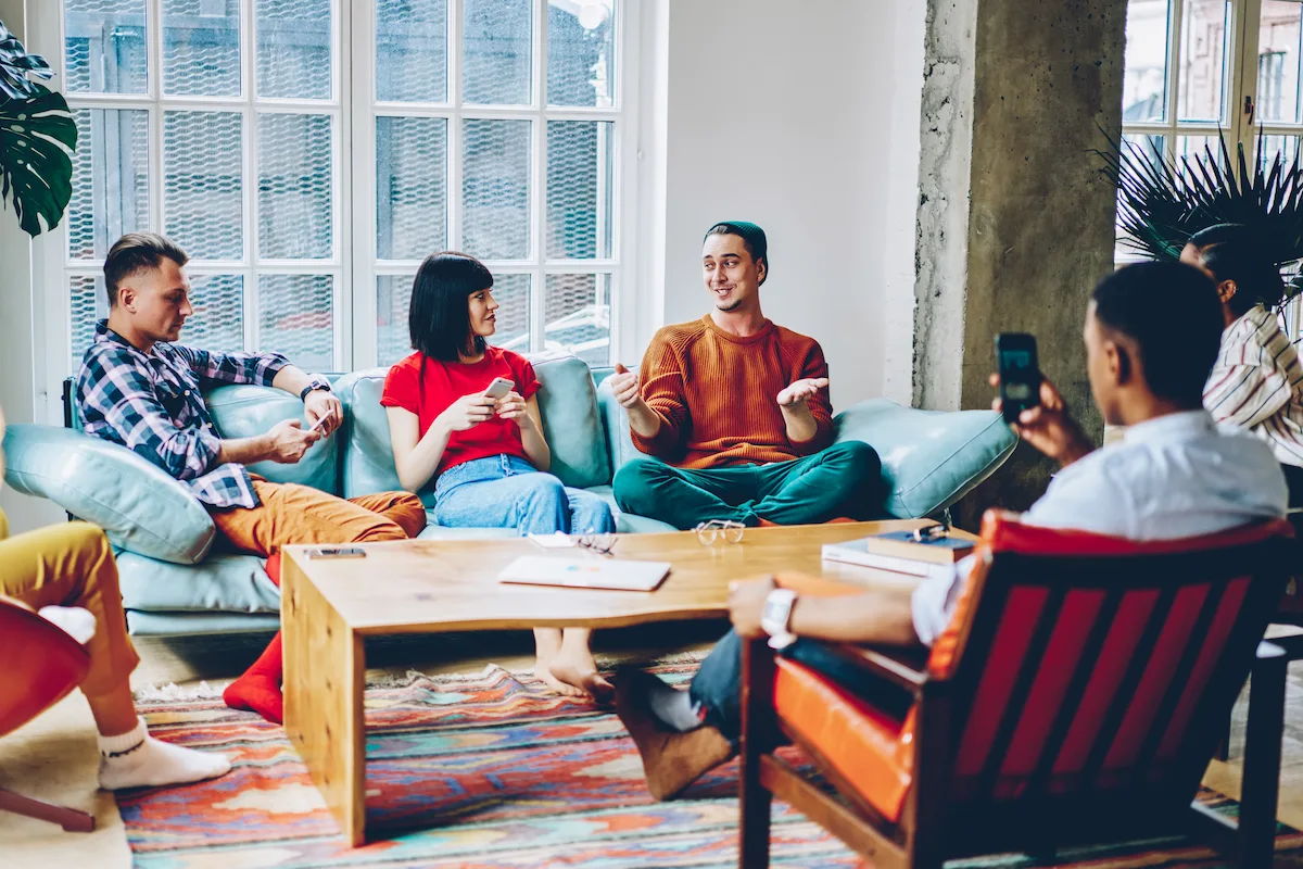 4. Recommended Share Houses for Foreigners