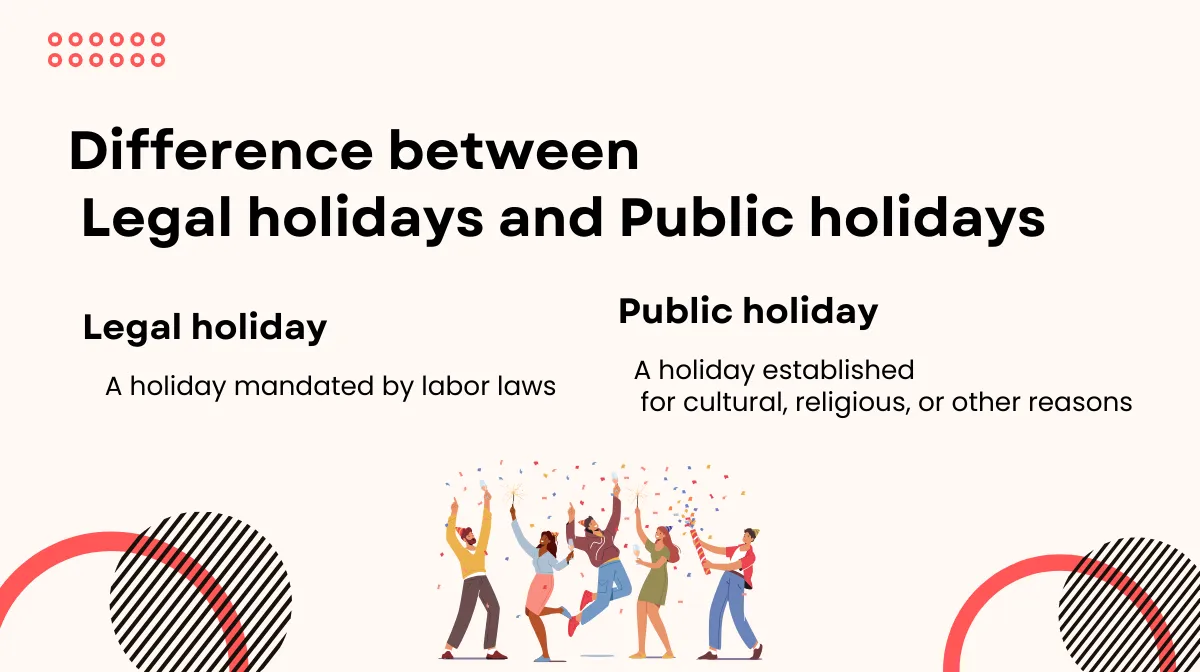 1. Basic Knowledge of the Japanese Holiday System