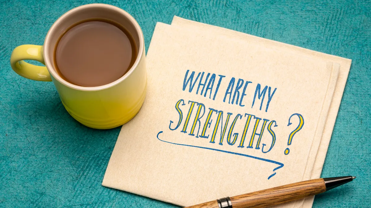 3. Preparation Point 1: Self-Analysis and Organizing Your Strengths