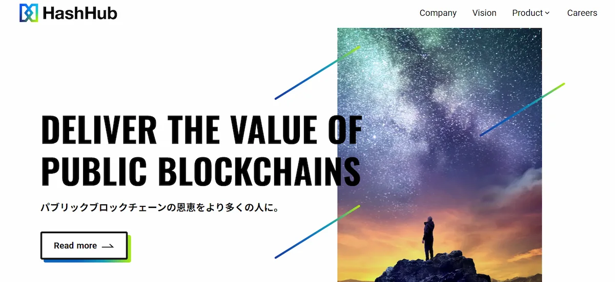 株式会社HashHub