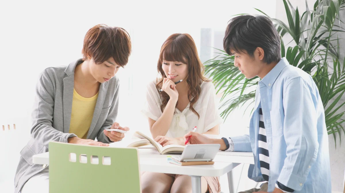 2．コミュニケーションにまつわる日本人あるある