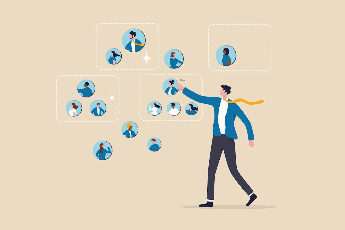 4. Required Procedures and Document Lists by Job Change Pattern
