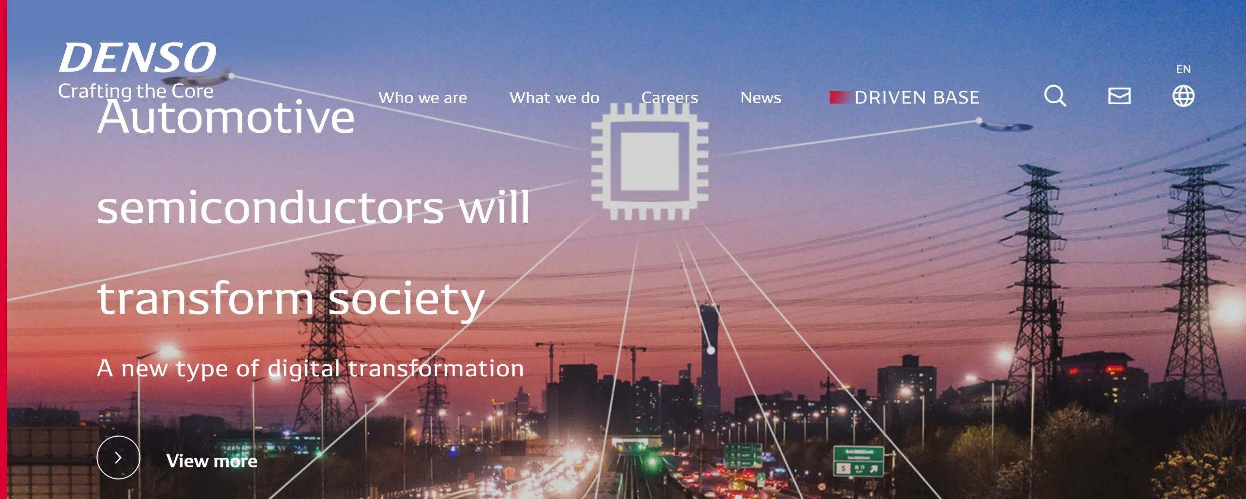 DENSO Corporation