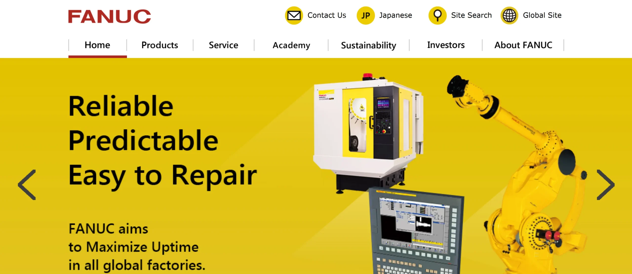 FANUC Corporation