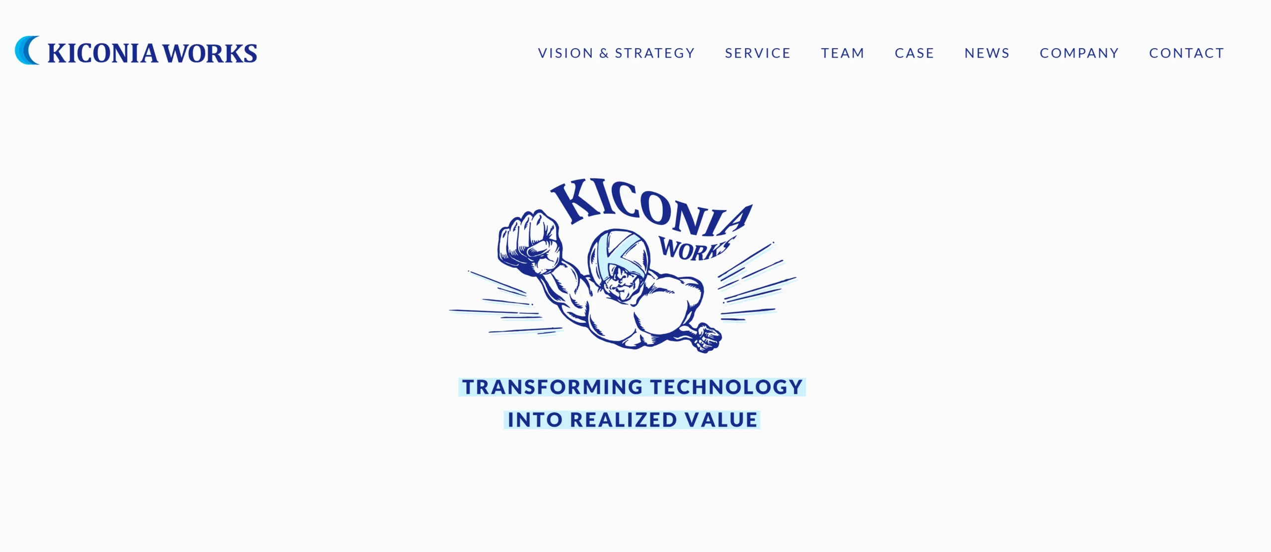 KICONIA WORKS
