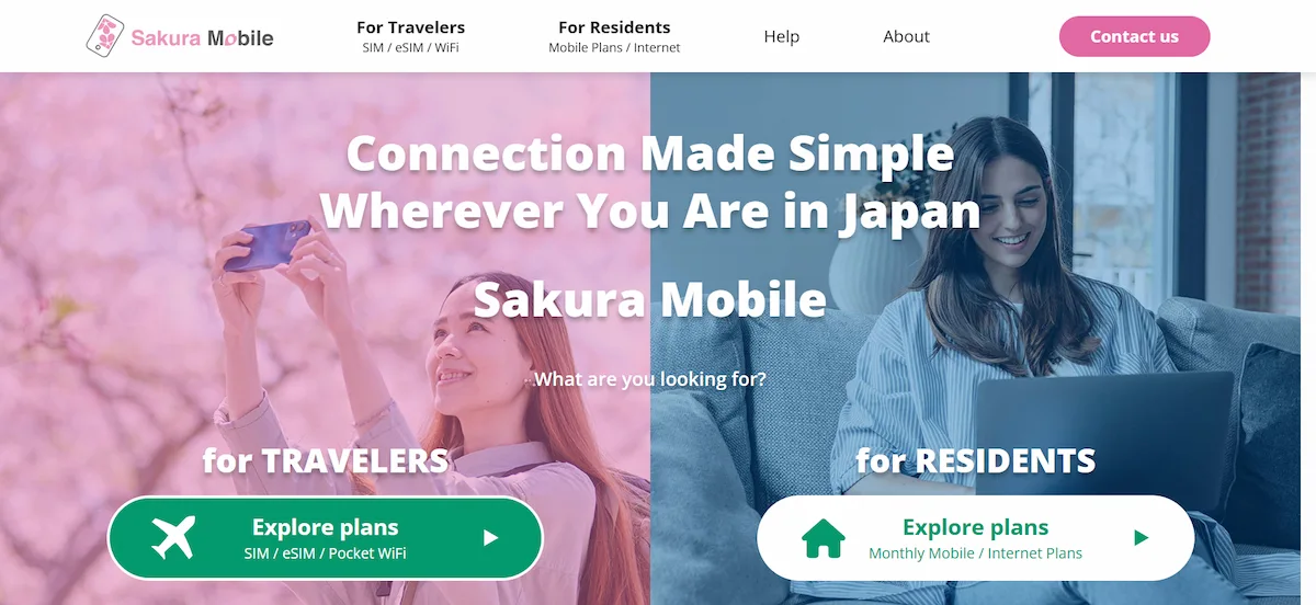 Sakura Mobile