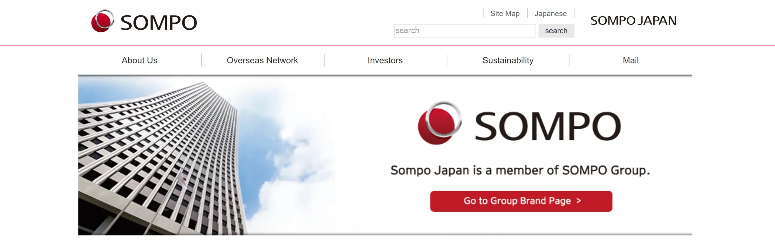Sompo Japan Insurance Inc.