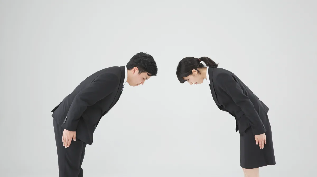 2. Seven Unique Japanese Business Manners That Surprise Foreign Nationals