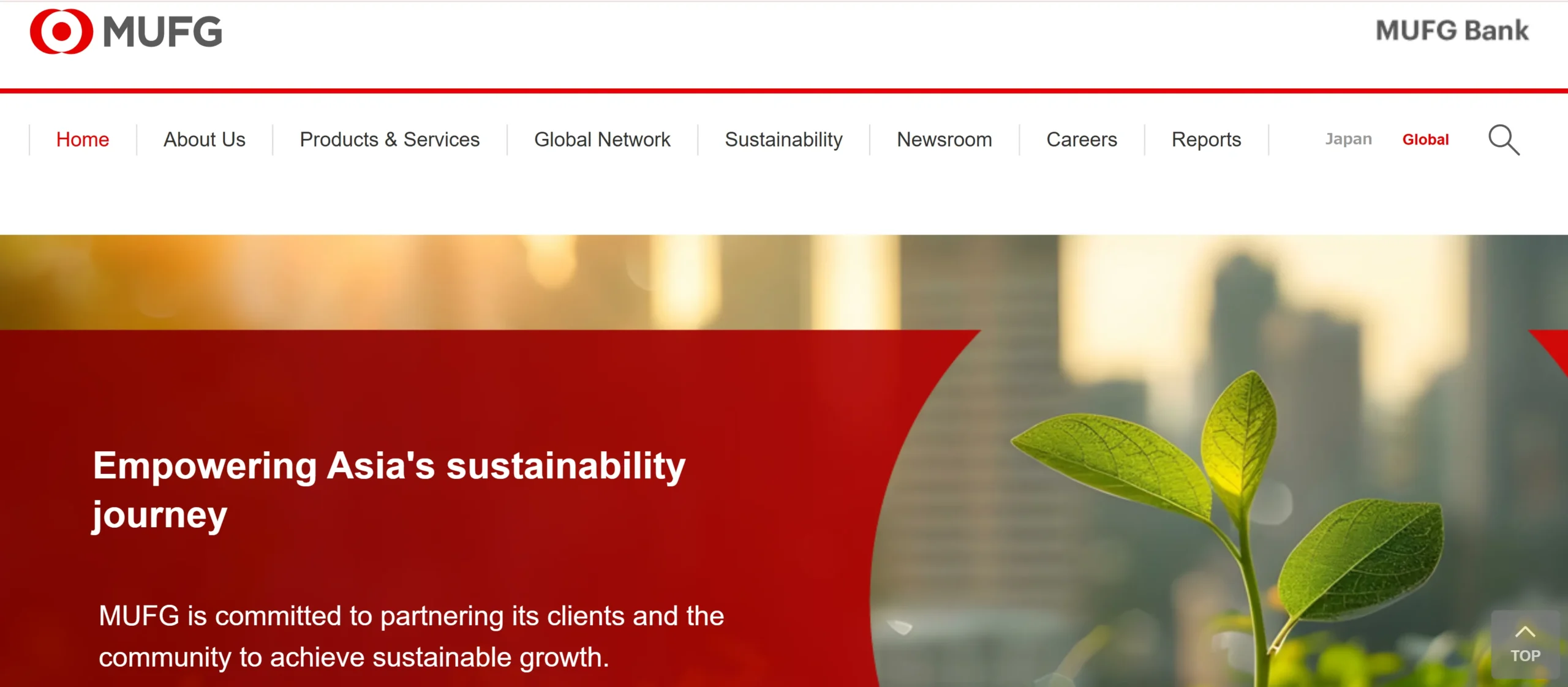 Mitsubishi UFJ Bank, Ltd.
