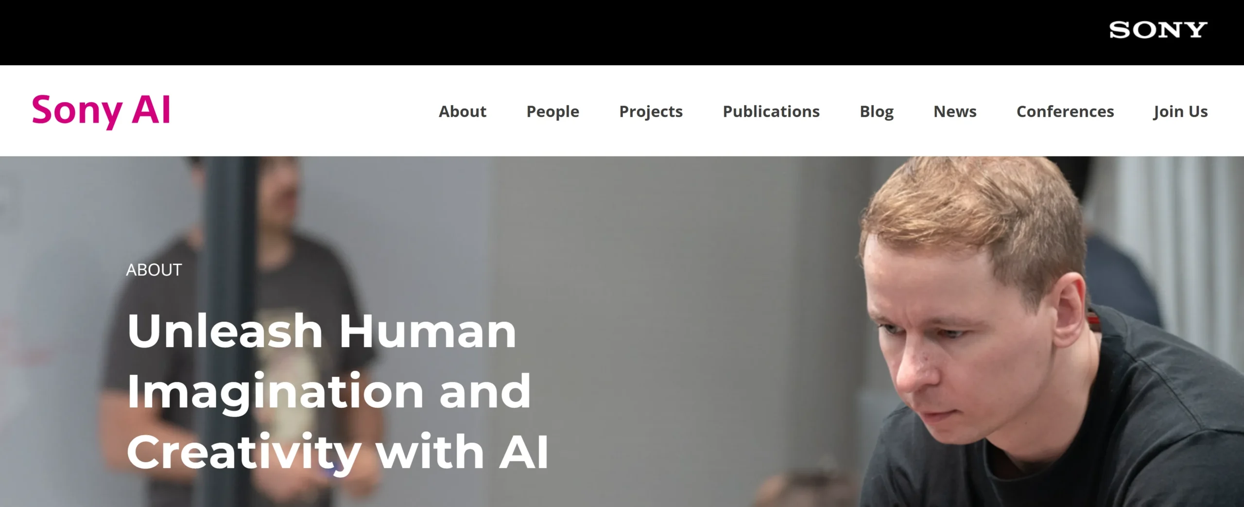 Sony AI