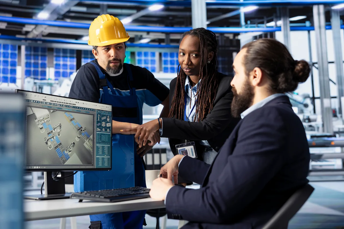 7. The Reality of Foreign AI Engineers Thriving in Manufacturing