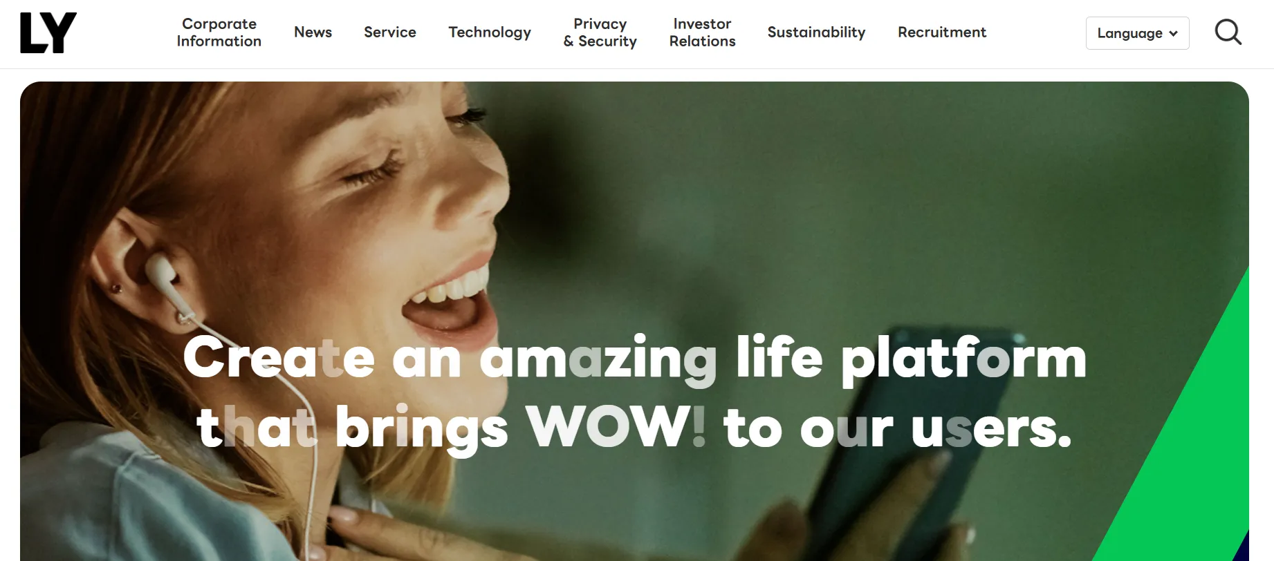 LY Corporation