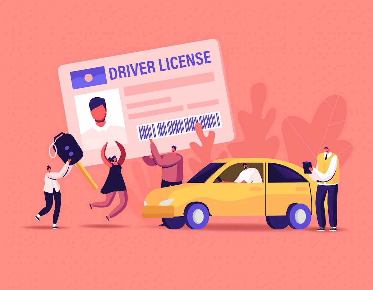 3．方法②：国際免許証で日本で運転する
