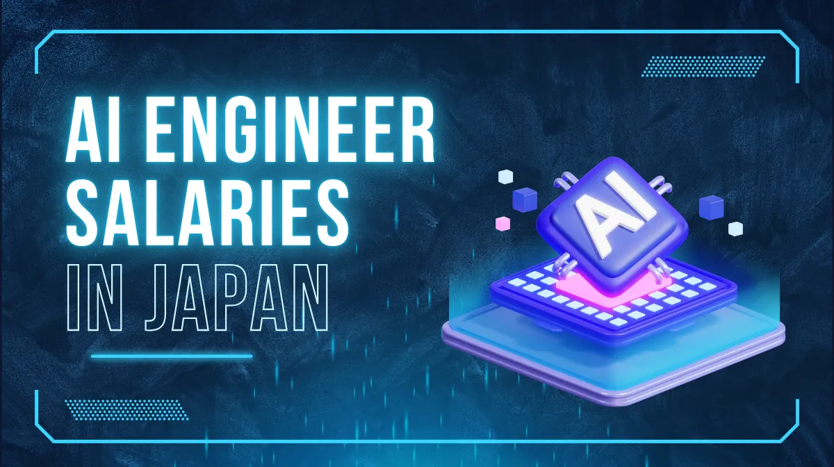 AI Engineer Salaries in Japan