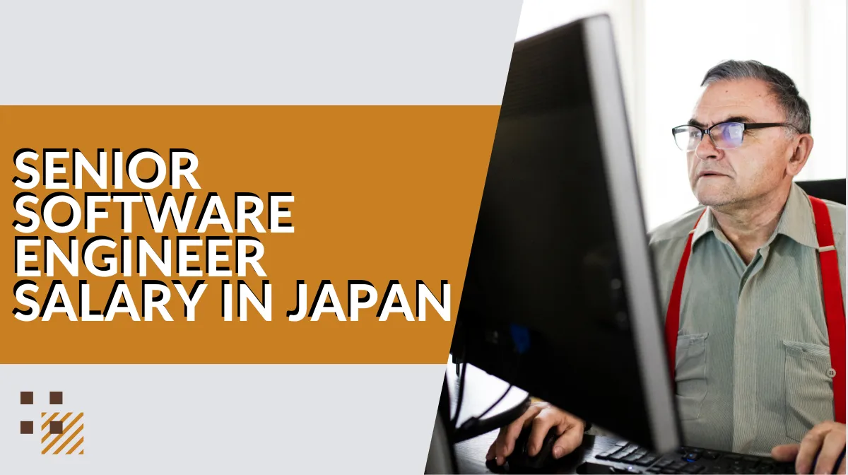 Senior Software Engineer Salary and Career Guide in Japanの画像