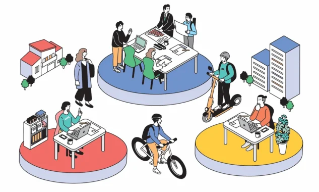 8. Work Styles and Environment of Developers at Japanese Companies