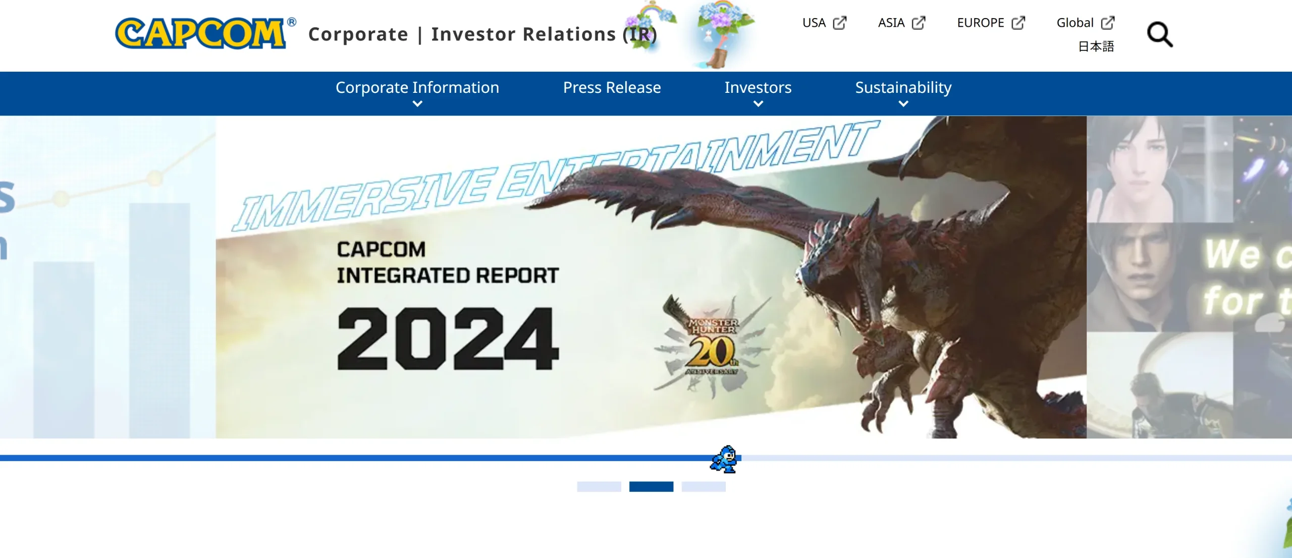 Capcom Co., Ltd.
