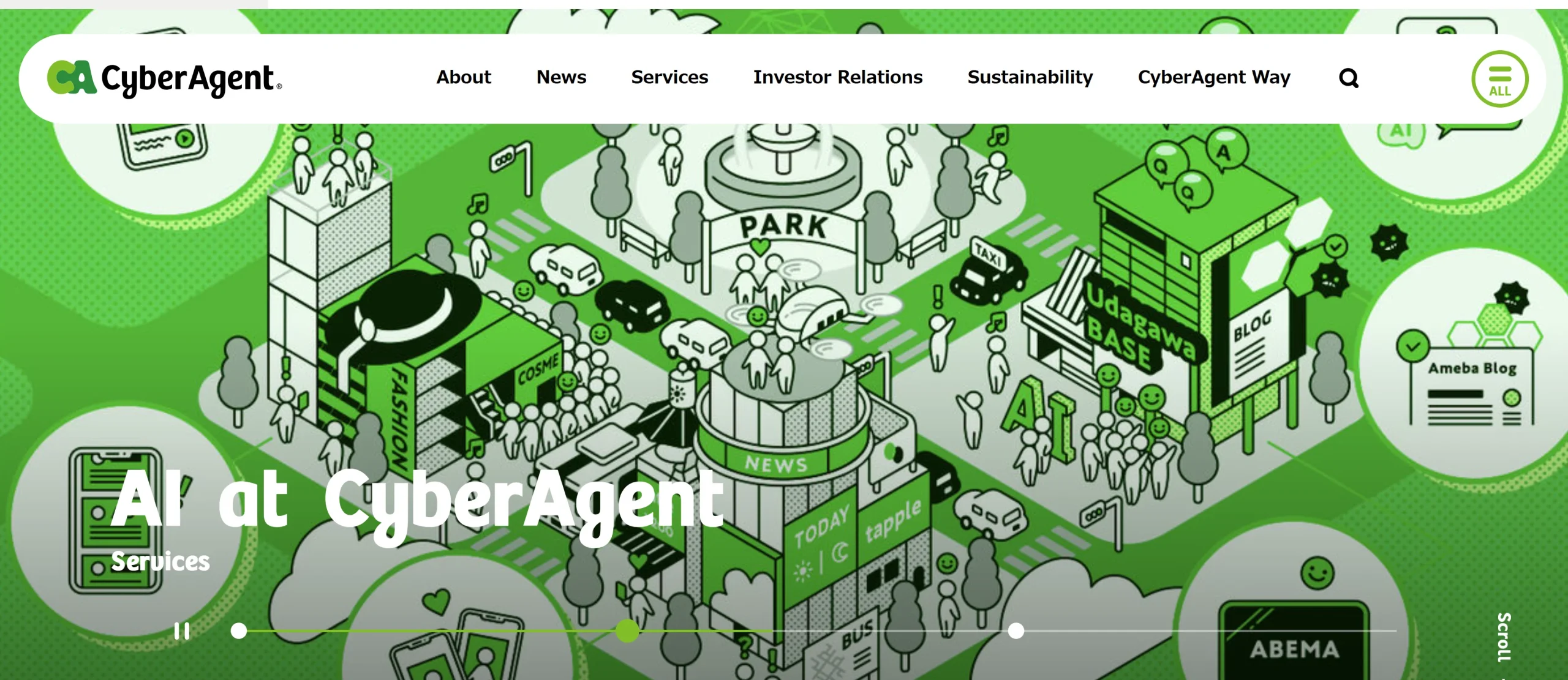 CyberAgent, Inc.