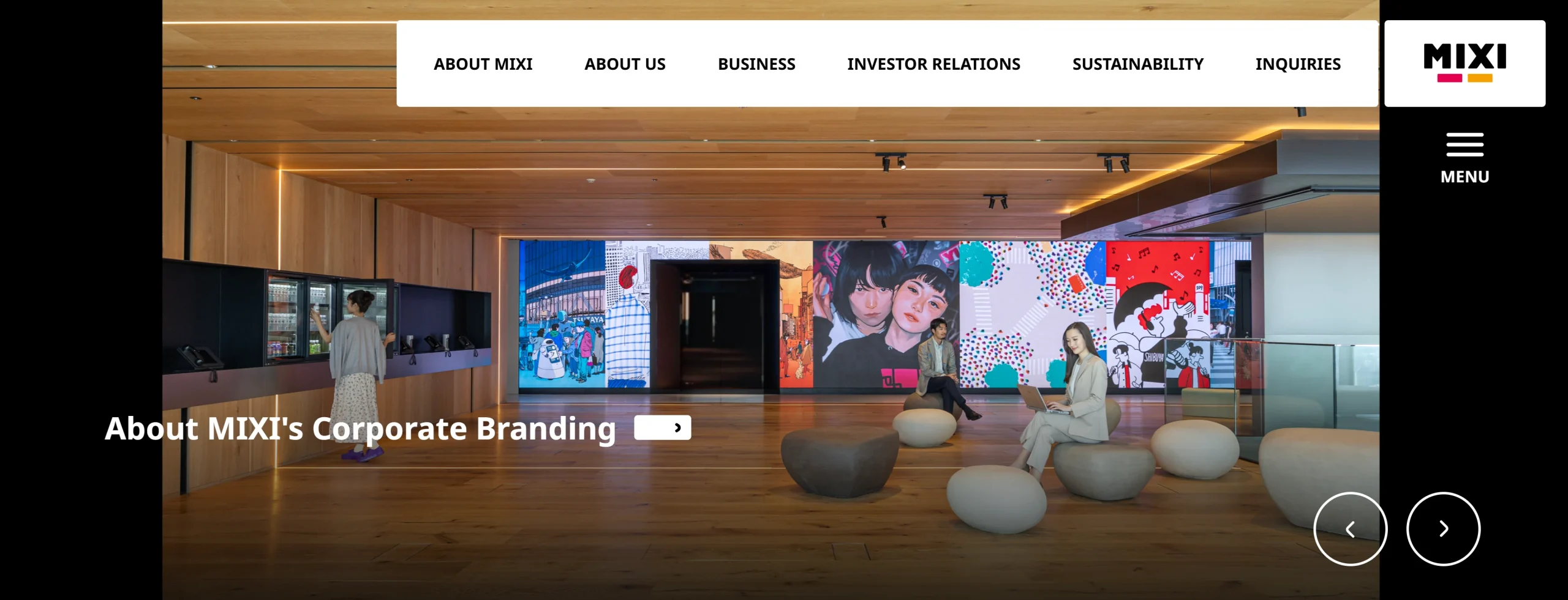 MIXI, Inc.