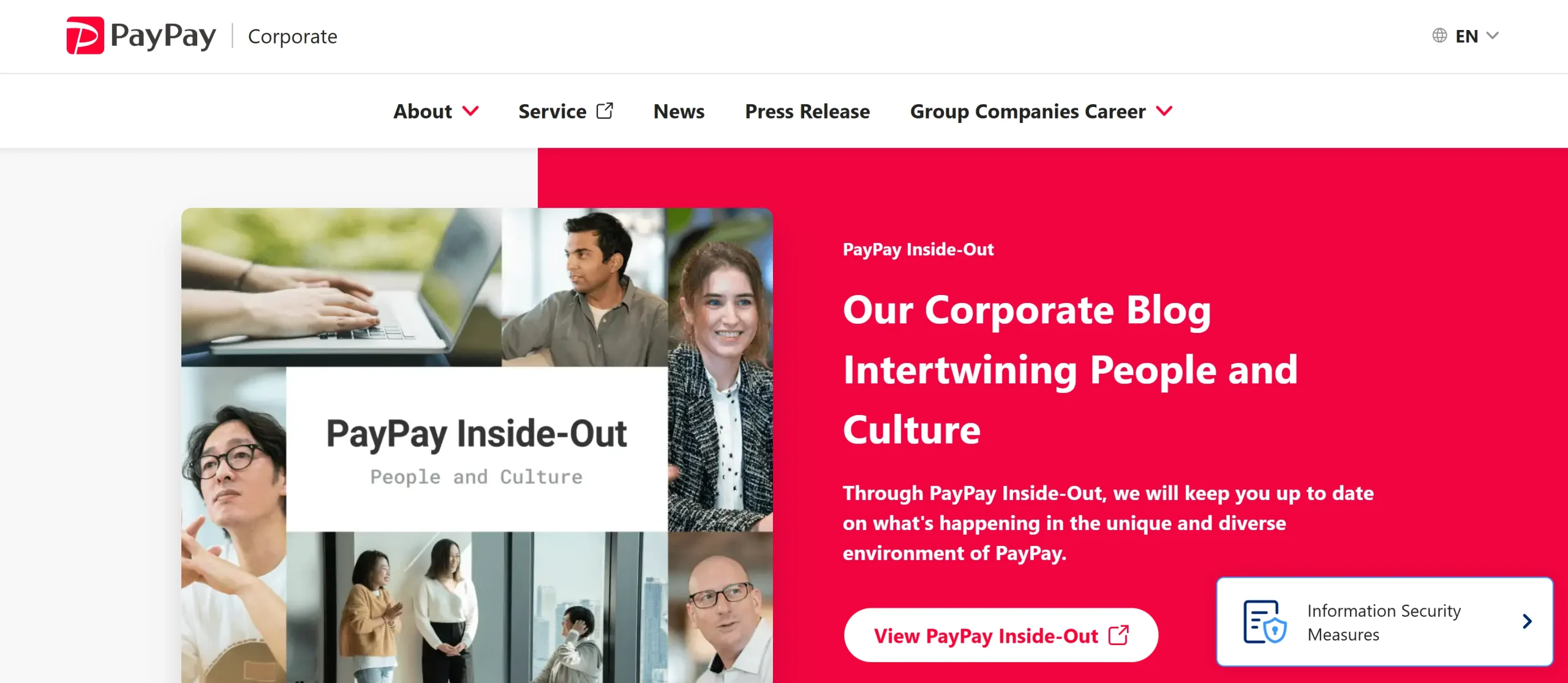 PayPay Corporation