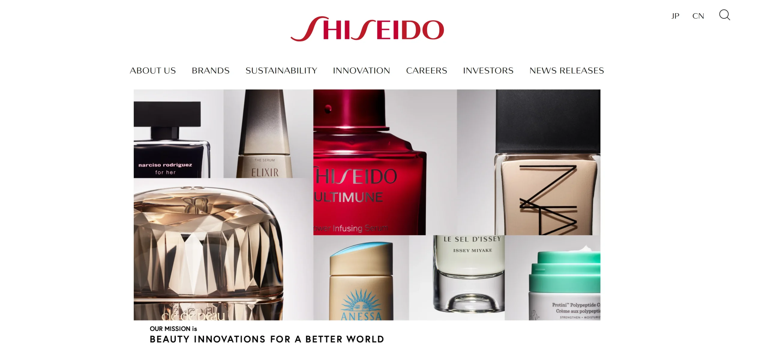 Shiseido Company, Limited