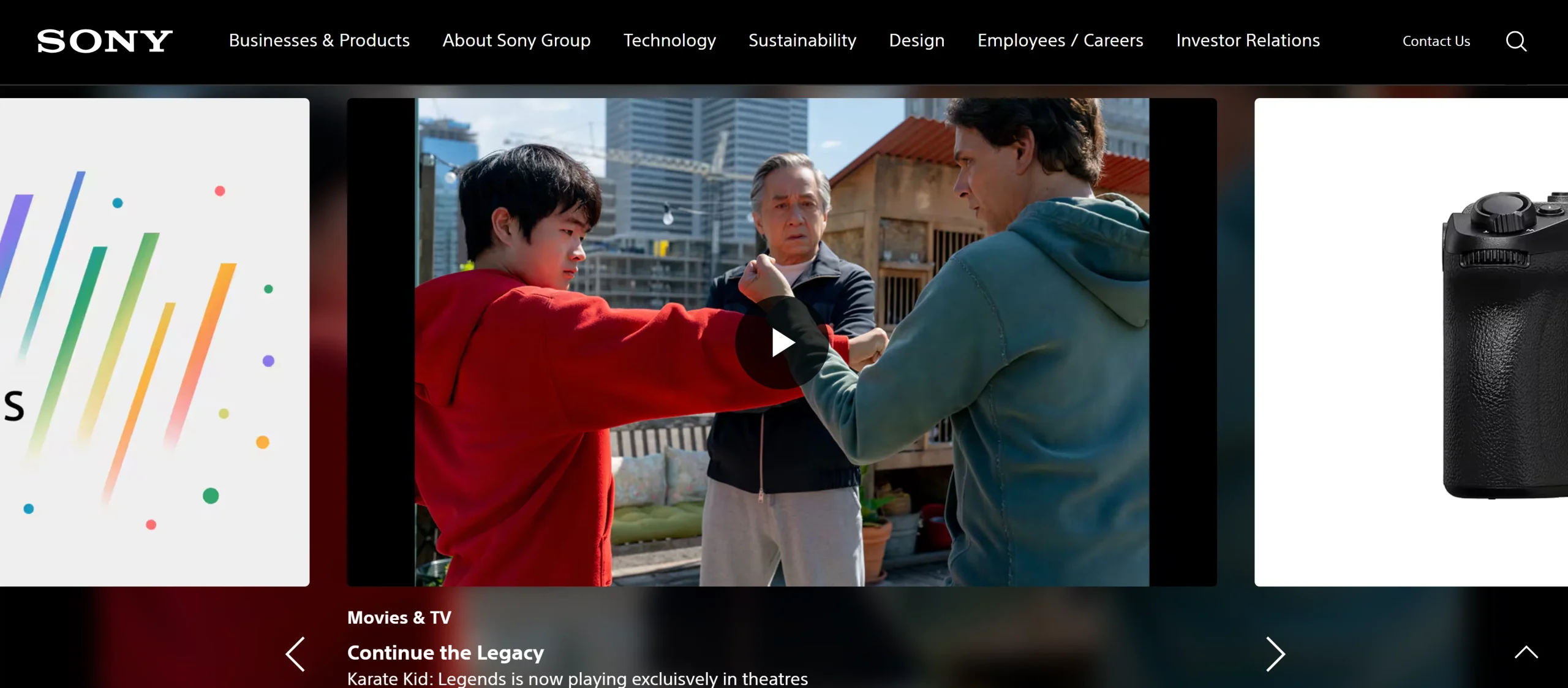 Sony Group Corporation