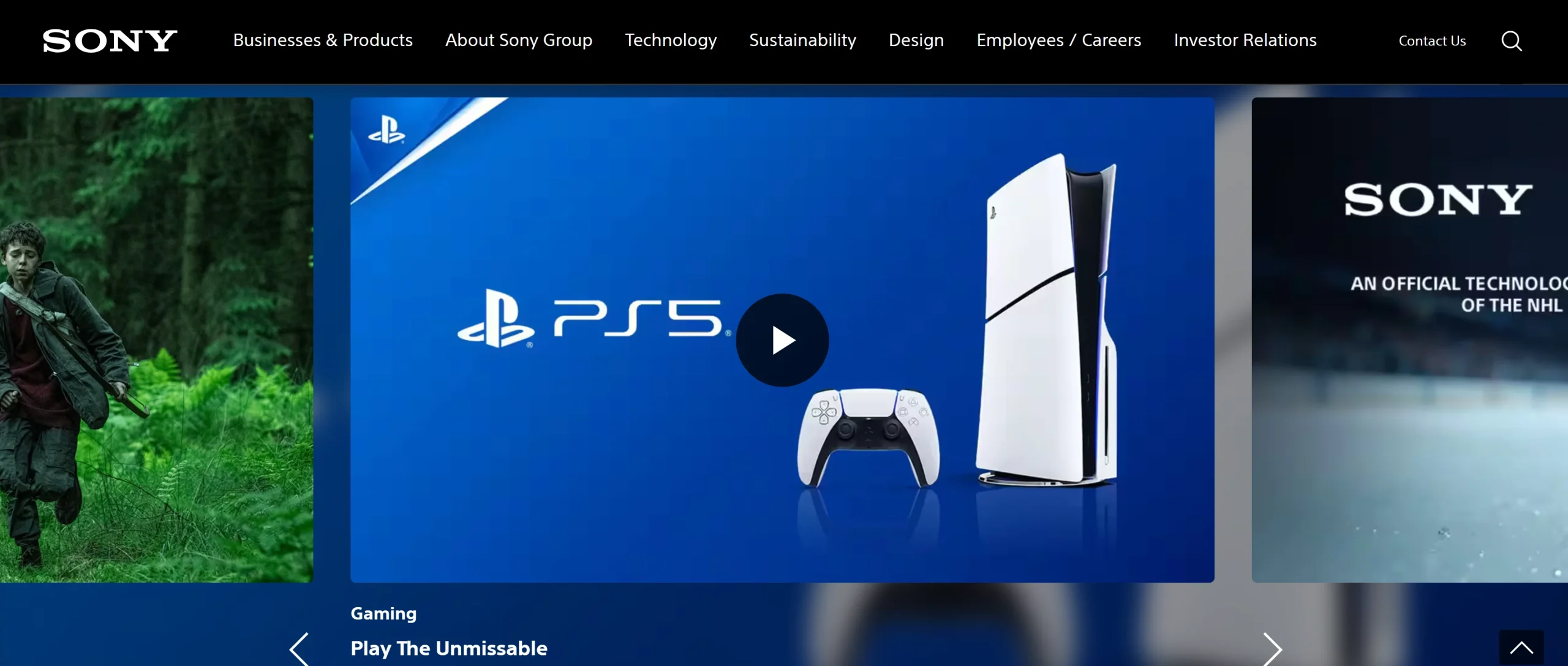 Sony Group Corporation